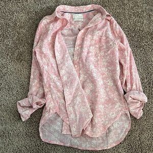 J. Crew classic fit button down